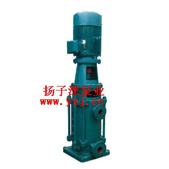 DL型立式多級離心泵