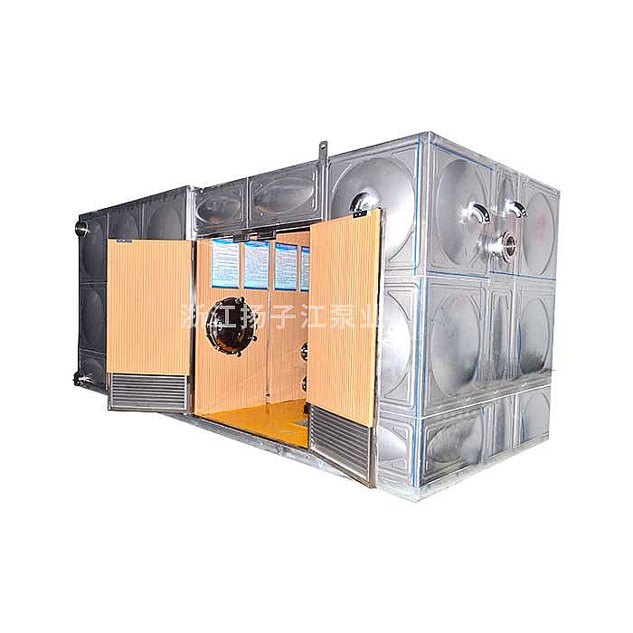 智慧泵房麗水別墅案例