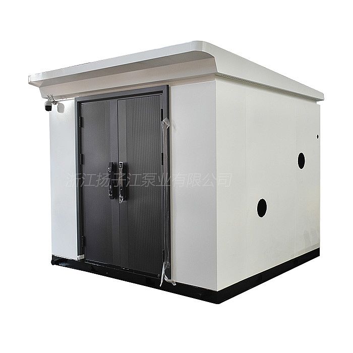 麗水市遂昌縣無(wú)負(fù)壓智慧泵房